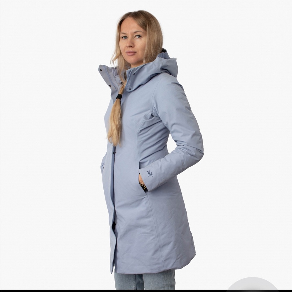 Arc'teryx Patera Women's Parka | Down Insulated, Gore-Tex, everday